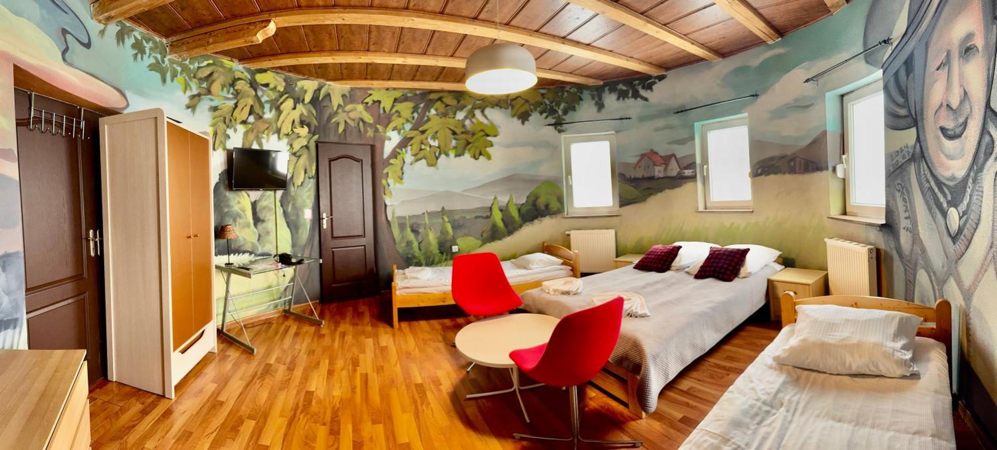 Hotel Przyczolek Kreatywnosci By Good Spot Duszniki Zdrój Exteriér fotografie